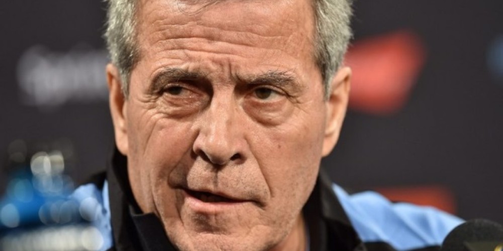 Con dos sorpresas en la lista Tabárez confirmó la nómina de Uruguay para las Eliminatorias