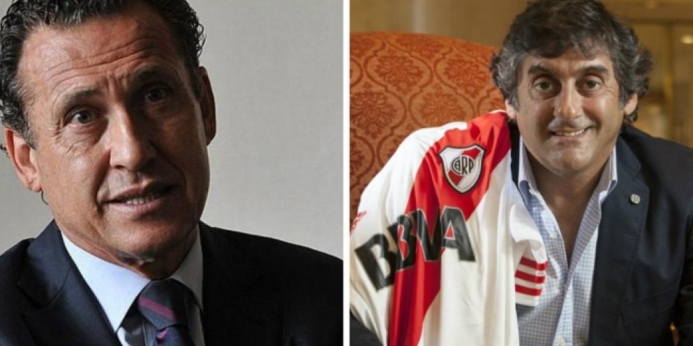 Enzo Francescoli ingresa al Sal&oacute;n de la Fama del F&uacute;tbol junto a Guardiola y Valdano