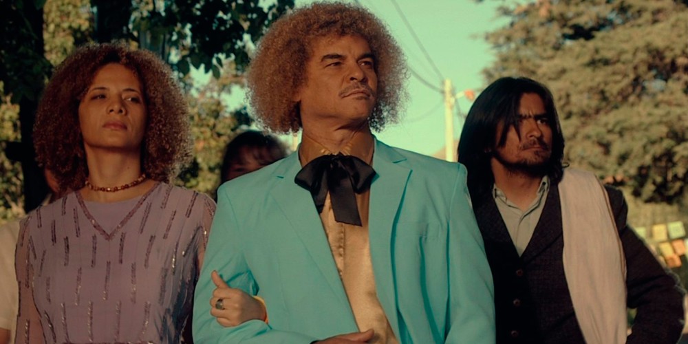 Valderrama debutará como actor en una co-producción entre Argentina y Colombia