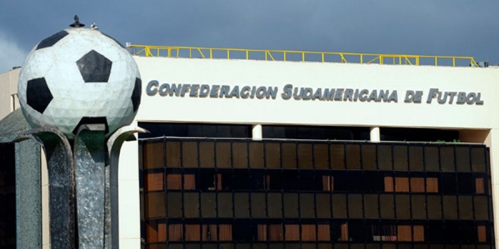 Wilmar Valdez confirm&oacute; que ser&aacute; candidato a Presidente de Conmebol