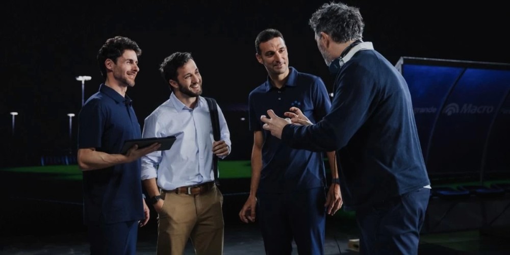 &ldquo;Valemos Mucho&rdquo;: la nueva historia de superaci&oacute;n que une a Scaloni y Banco Macro