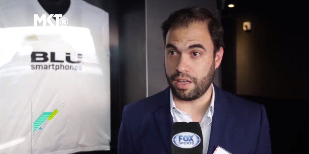 Pedro Belaunzarán, Valencia CF: “El Valencia ya tiene un lugar en el fútbol internacional, nos ha abierto nuevos mercados”