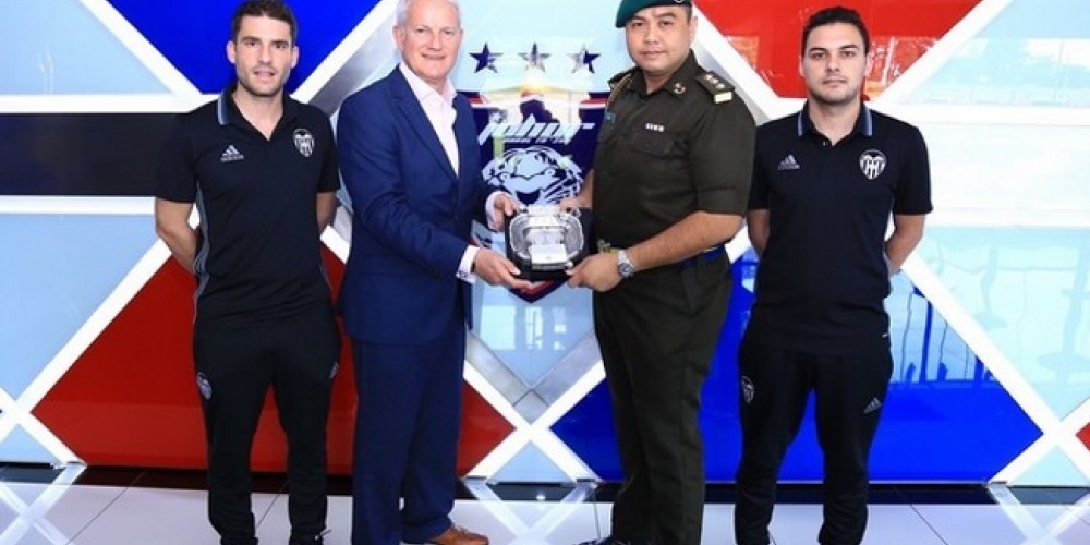 El Valencia CF expande sus fronteras comerciales y deportivas hacia Malasia