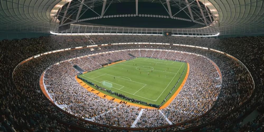 El Valencia present&oacute; un nuevo proyecto para el estadio que lleva m&aacute;s de 15 a&ntilde;os construyendo