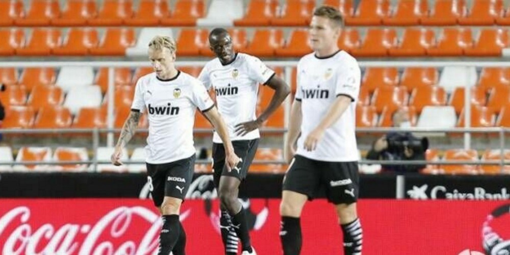 El equipo espa&ntilde;ol que se devalu&oacute; a la mitad en menos de un a&ntilde;o