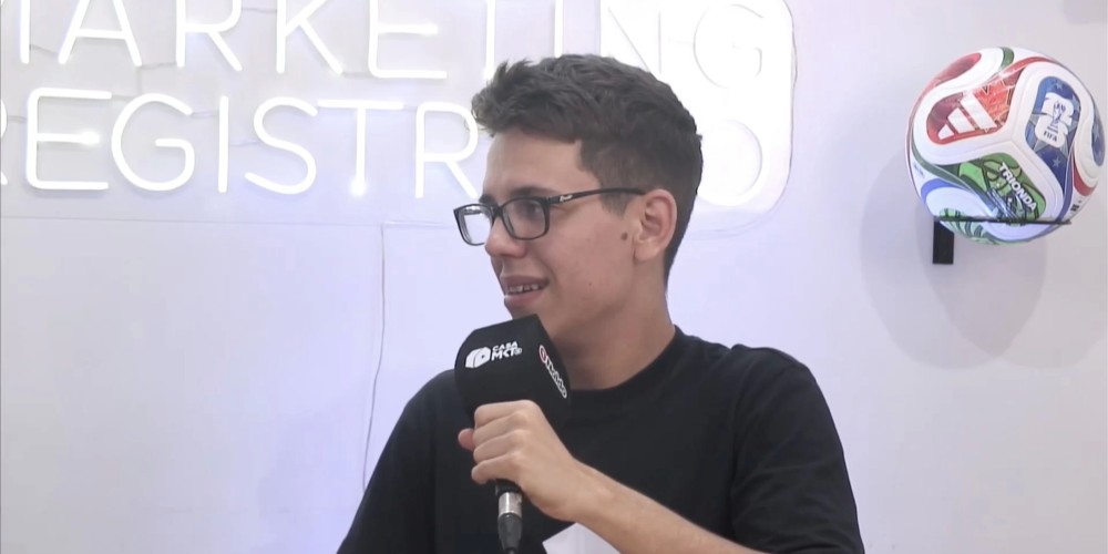 Valent&iacute;n Torres Erwerle, Jefe de Prensa de Deportivo Riestra: &quot;El contenido que hacemos es totalmente org&aacute;nico y est&aacute; muy bien cuidado&quot;