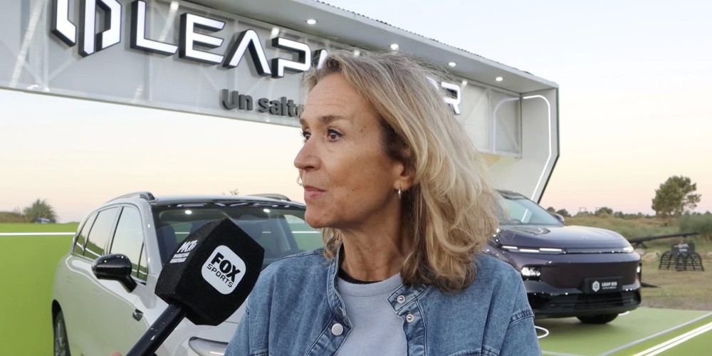 Valere Lourme, Brand Director de Leapmotor para Argentina y Chile: &ldquo;Venimos a completar la oferta de Stellantis con una tecnolog&iacute;a electrificada diferente&rdquo;