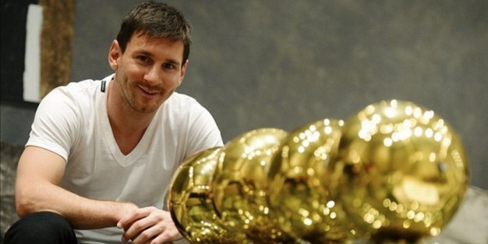 &iquest;Cu&aacute;nto cuesta actualmente Lionel Messi?