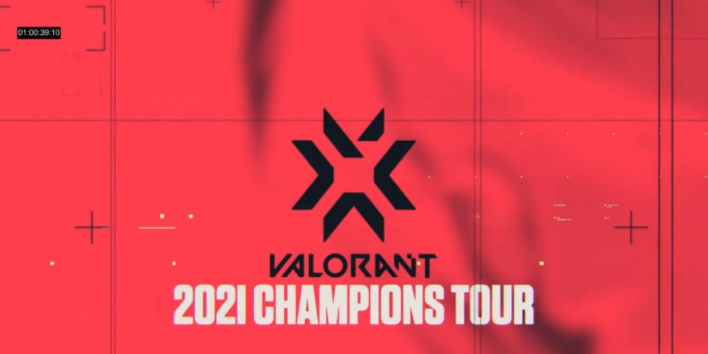 Riot Games present&oacute; el &quot;VALORANT Champions Tour&quot; para 2021