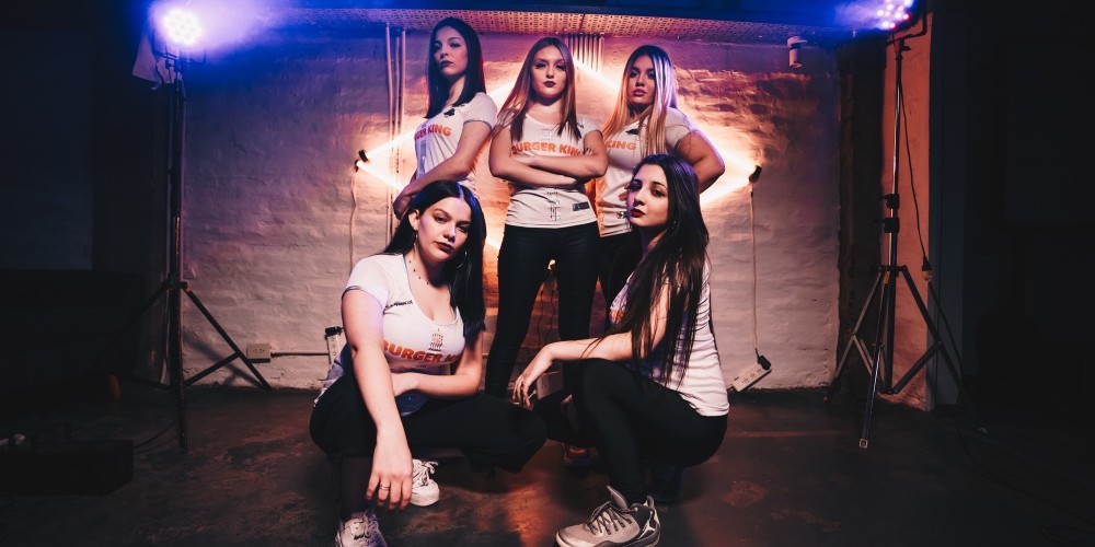 Undead BK presentó al primer equipo profesional femenino de Valorant de Argentina