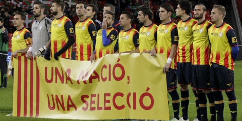 ¿Cuánto valen los jugadores de la Selección de Cataluña?