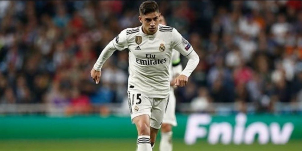 Real Madrid le renovó contrato a Valverde hasta 2025 y aumentó su cláusula de rescisión