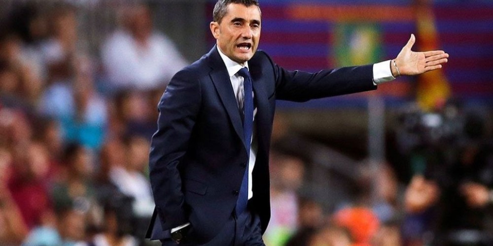 La condici&oacute;n que puso Valverde para renovar en el FC Barcelona