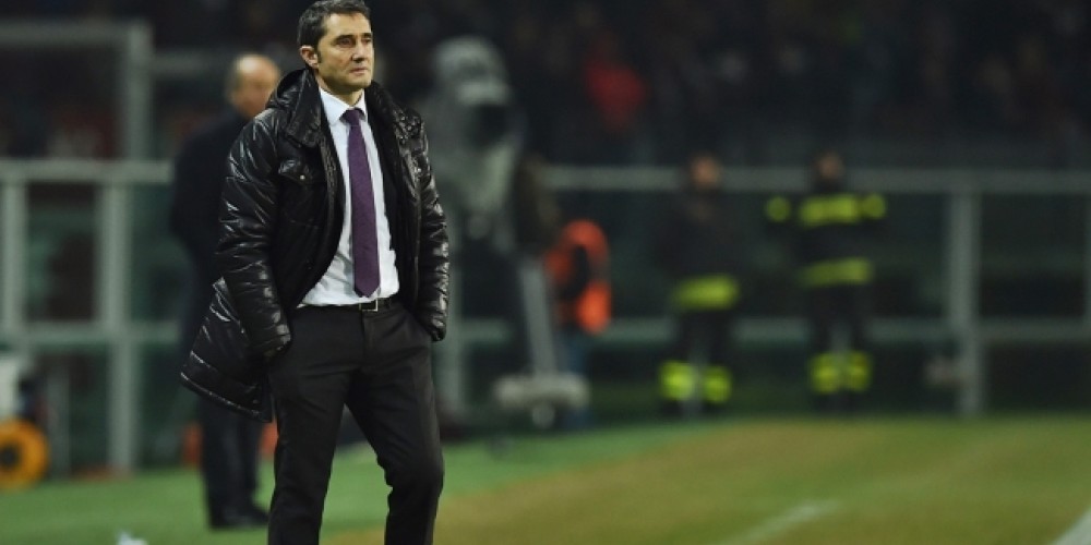 El futuro entrenador del FC Barcelona y su historial frente al Real Madrid