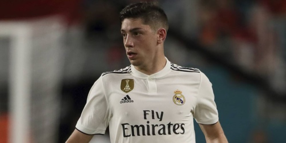 Pe&ntilde;arol recibi&oacute; un mill&oacute;n de euros extra del Real Madrid por la transferencia del juvenil Valverde