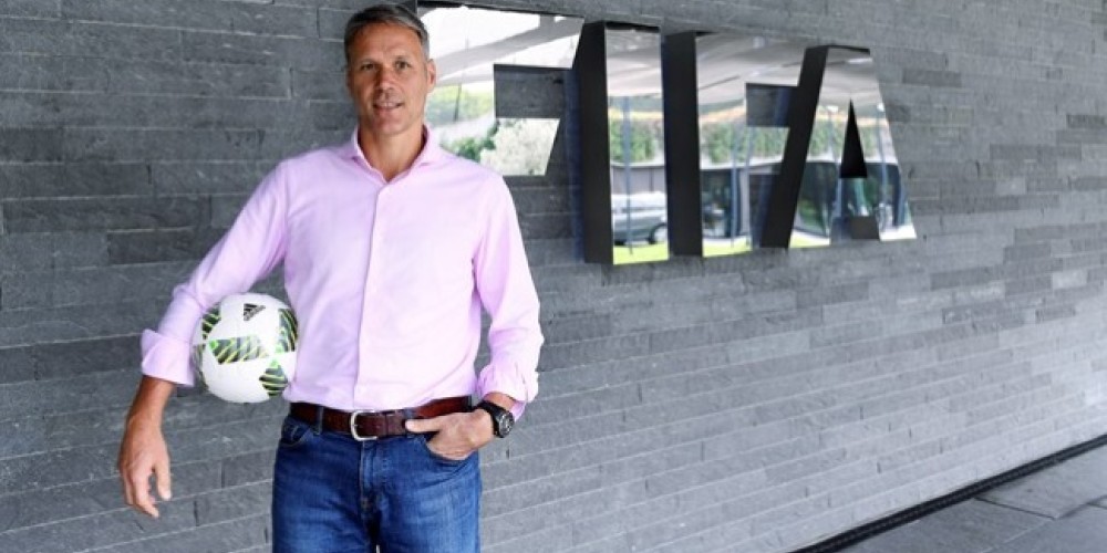 La FIFA pruebas tres nuevos cambios revolucionarios en un torneo semi profesional