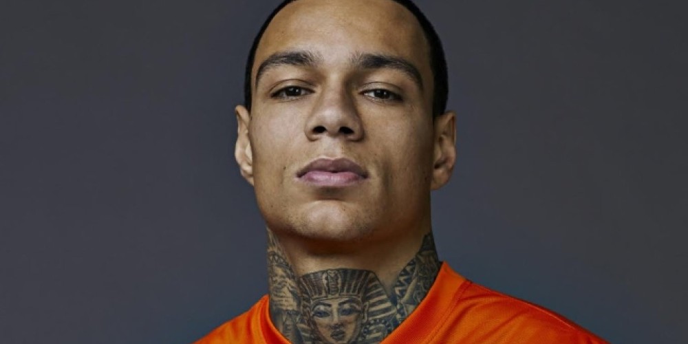 La estrella del fútbol neerlandés que fue estafada por más de cuatro millones de dólares