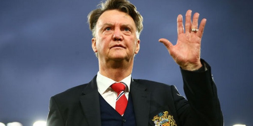&iquest;Cu&aacute;nto cobrar&aacute; Van Gaal por ser despedido del Manchester United?