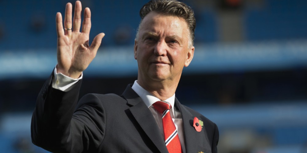 Desde la llegada de Van Gaal, Manchester United perdió 1000 millones de dólares