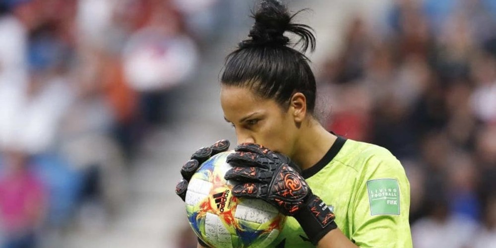 Vanina Correa, la arquera de los tres Mundiales que hará su primera prueba en el exterior