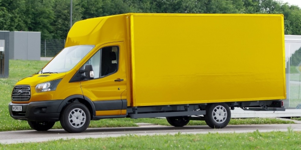 Deutsche Post y Ford fabricarán vans eléctricas