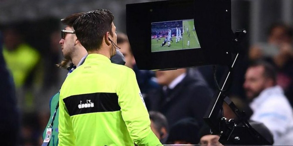 El VAR llega a Argentina con una novedad respecto al resto de las Federaciones Sudamericanas