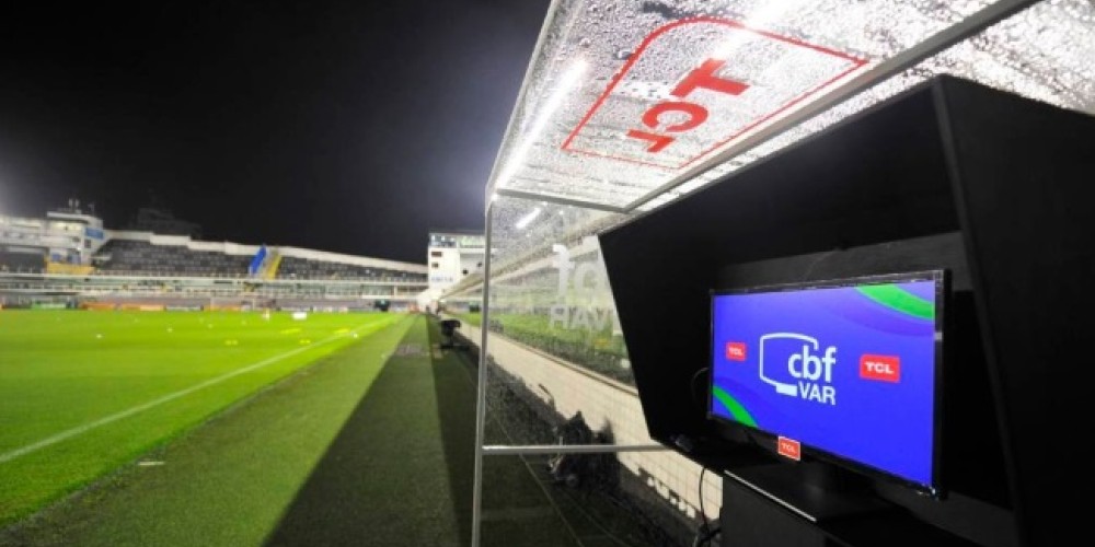 La implementación del VAR en Brasil ya consiguió un importante sponsor
