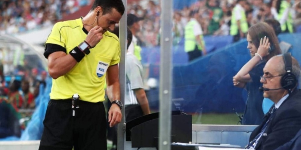 Brasil 2019 contará con el VAR al igual que en Rusia 2018