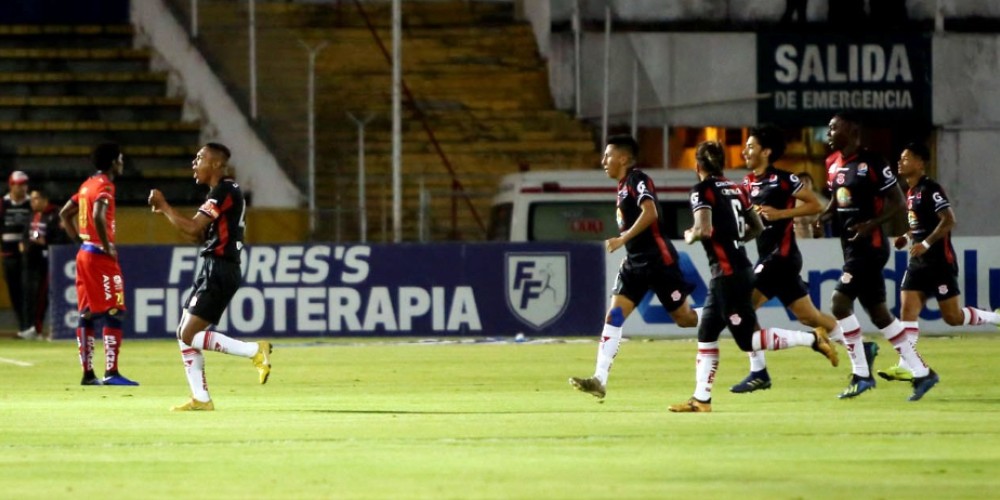 Insólito: usaron el VAR en Ecuador pero todavía no está habilitado