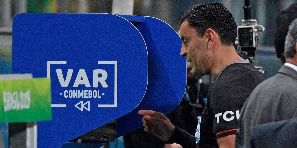 La CONMEBOL aplicará el VAR en las eliminatorias rumbo a Qatar 2022