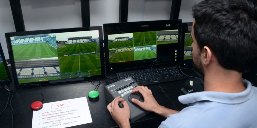 El VAR llega a medias al torneo uruguayo