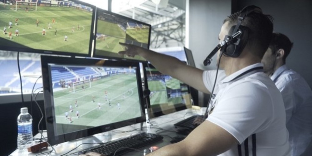 La FIFA confirm&oacute; el VAR para Rusia 2018 y ya hay sponsors interesados en patrocinar las repeticiones