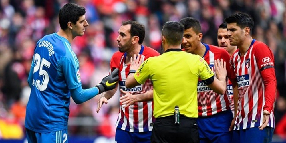 ¿Cómo estaría la tabla de posiciones de la liga española si no estuviera en uso el VAR?