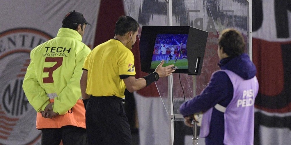 ¿A partir de cuándo será usado el VAR en la Libertadores y la Sudamericana 2020?