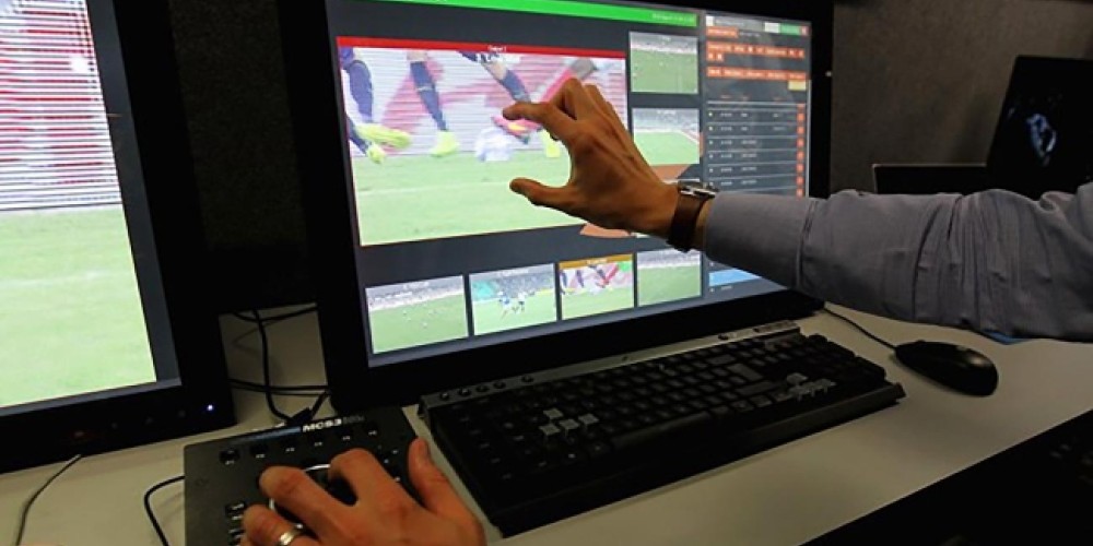 La FIFA confirm&oacute; el uso de la video referencia arbitral para la pr&oacute;xima Copa del Mundo