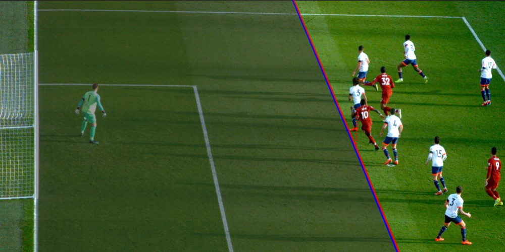 La UEFA quiere cambiar una regla del VAR