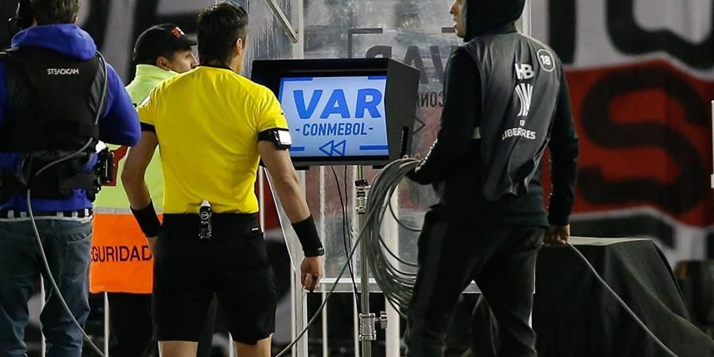 Vuelve el VAR a la Libertadores pero de forma remota, &iquest;de qu&eacute; se trata?
