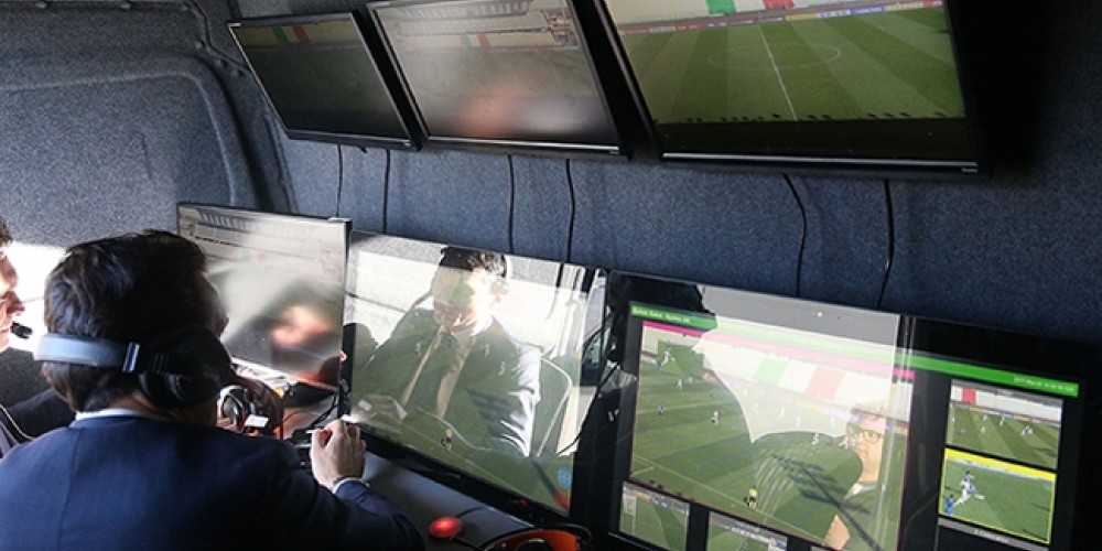 La tecnolog&iacute;a en el f&uacute;tbol llega a la Serie A de Italia 