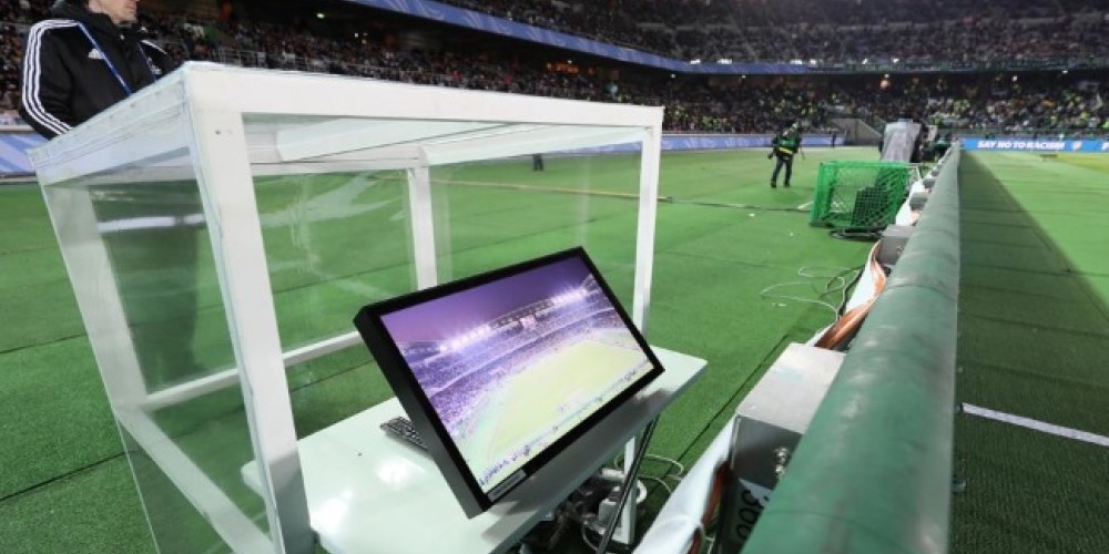 La FIFA anunci&oacute; los &aacute;rbitros que se encargar&aacute;n del VAR en Rusia 2018
