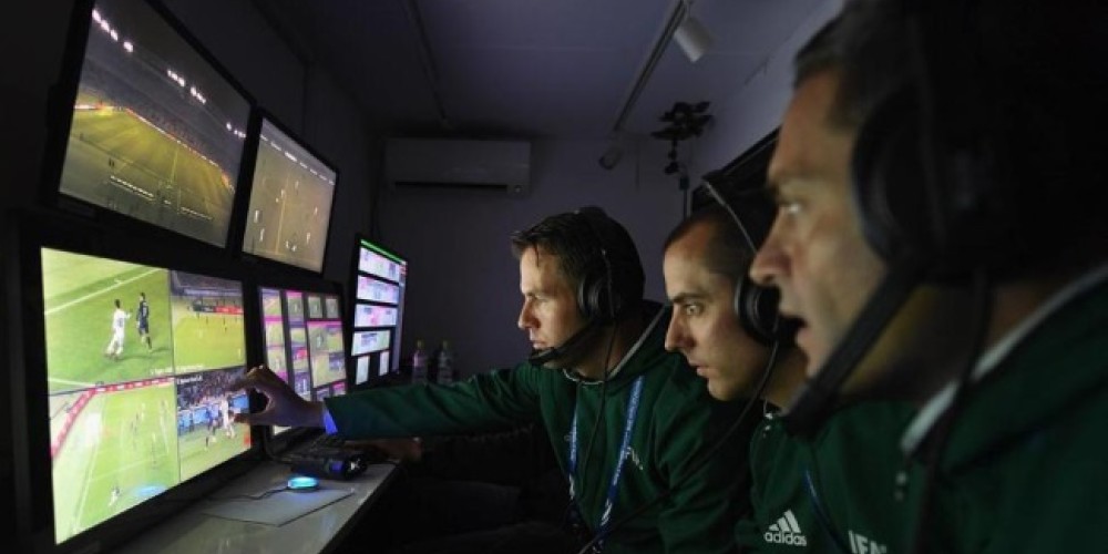 El VAR estar&aacute; presente en toda la Copa Am&eacute;rica 2019