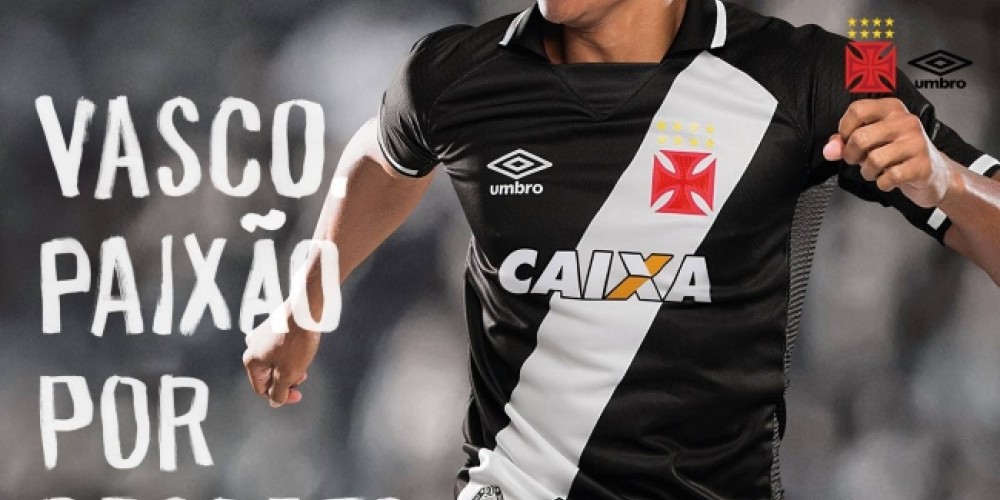 Se devel&oacute; la nueva indumentaria de Vasco da Gama con un innovador dise&ntilde;o