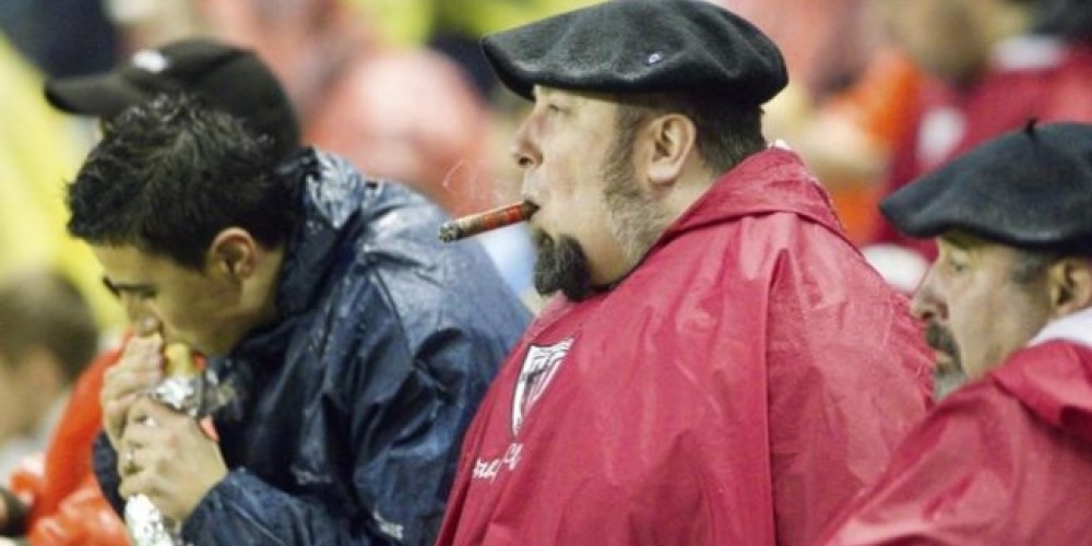 Estadios libres de humo en el País Vasco