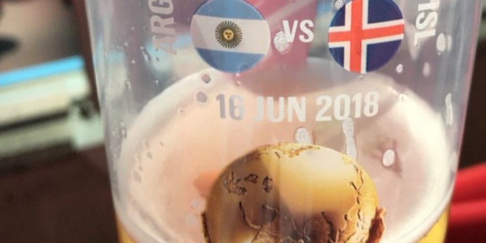 Los vasos superaron a las mamushkas: ¿cuál es el souvenir más buscado en Rusia 2018?