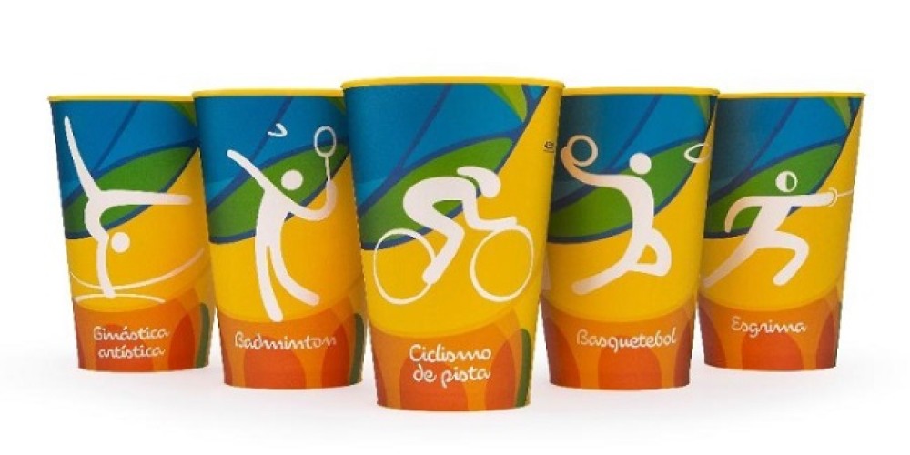 Skol producir&aacute; vasos tem&aacute;ticos de los Juegos Ol&iacute;mpicos