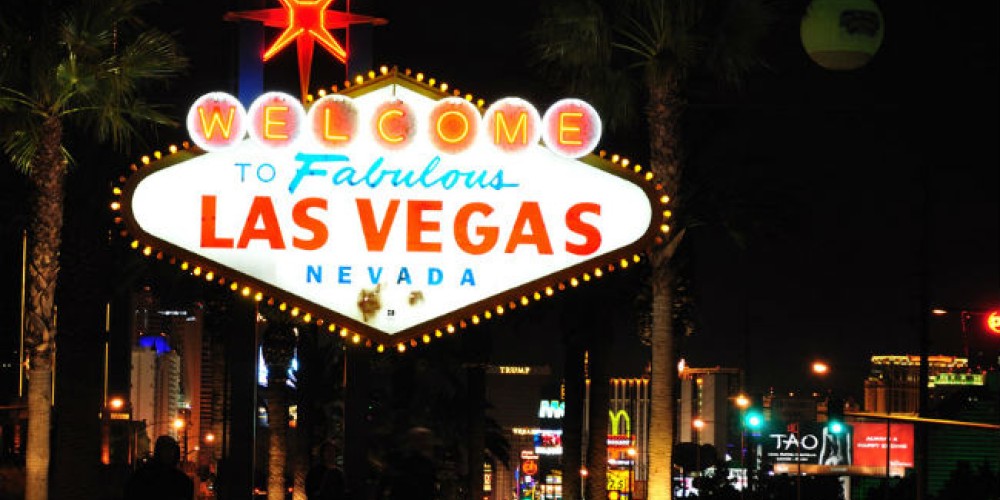 Las Vegas se prepara con todo para el Seven