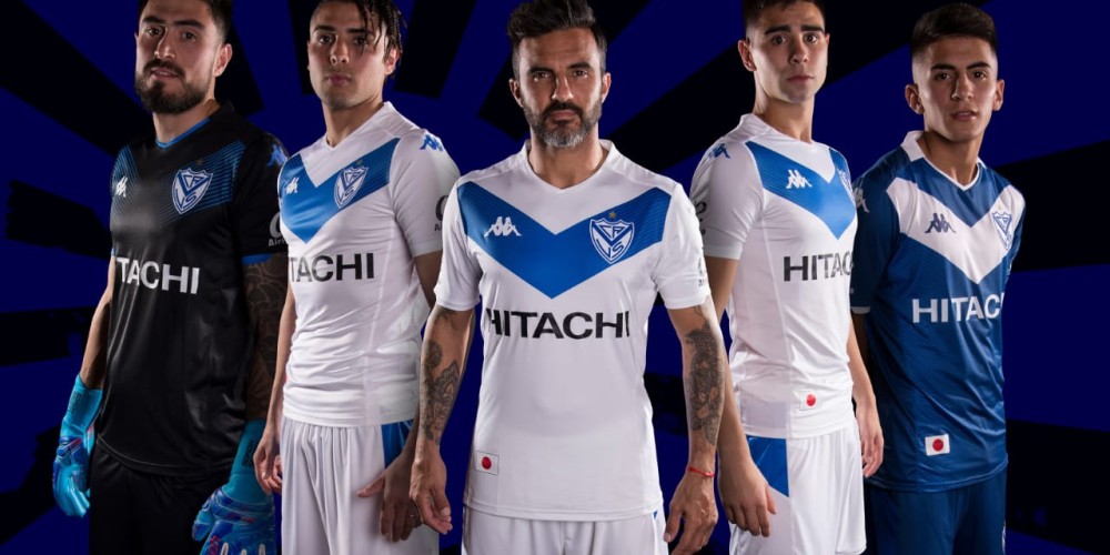 Vélez presentó su nueva indumentaria 2019/2020