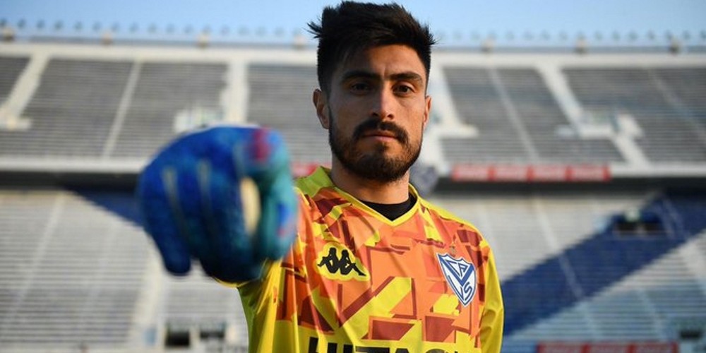 25 años de historia: Vélez lanza un buzo inspirado en Chilavert