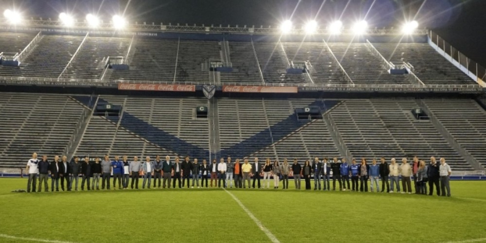 Vélez abrió la inscripción para la eSuperLiga RedBull