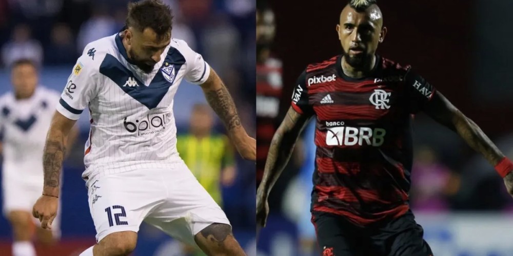 V&eacute;lez vs Flamengo: La diferencia en cu&aacute;nto al valor de los planteles