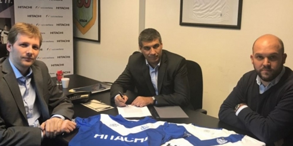 V&eacute;lez extendi&oacute; uno de sus principales v&iacute;nculos corporativos hasta la pr&oacute;xima temporada